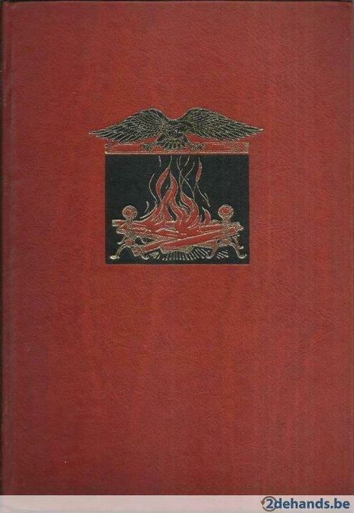 De haard en de arend - Anya Seton - NBC selectie, Boeken, Romans, Gelezen, Ophalen of Verzenden