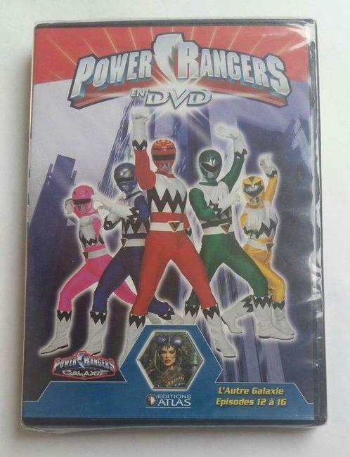 Power Rangers: L'autre Galaxie (Ép 12 à 16) neuf blister, CD & DVD, DVD | Enfants & Jeunesse, Tous les âges, Enlèvement ou Envoi