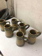 Bierkannen     Inhoud 0,7 l En potjes, Ophalen, Nieuw, Bierglas