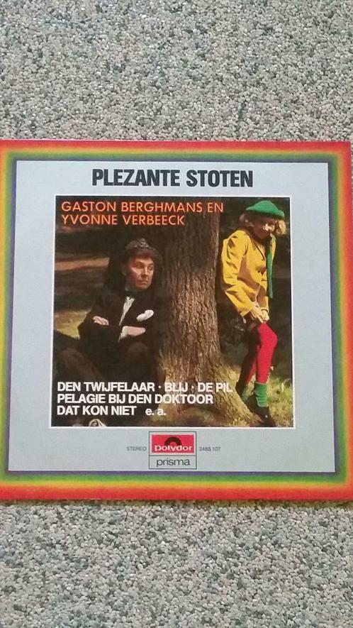 Lp's met sketches van Vlaamse artiesten, Cd's en Dvd's, Vinyl | Nederlandstalig, Gebruikt, Overige genres, 12 inch, Ophalen of Verzenden