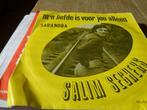 Salim Seghers ‎– M'n Liefde Is Voor Jou Alleen (1973), Cd's en Dvd's, Overige formaten, Levenslied of Smartlap, Ophalen of Verzenden