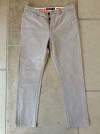 Pantalon / chino homme beige clair 'Superdry', Taille: XL,, Taille 48/50 (M), Brun, Porté, Enlèvement ou Envoi