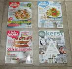 9 tijdschriften "Libelle Lekker"+"Mijn Libelle moment" 2015, Gelezen, Ophalen of Verzenden, Damesbladen