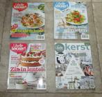 9 tijdschriften "Libelle Lekker"+"Mijn Libelle moment" 2015, Boeken, Ophalen of Verzenden, Gelezen, Damesbladen
