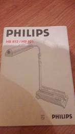 Zonnehemel Philips HB812/HB821, Zo goed als nieuw, Ophalen