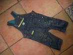 jeans salopet maat 68, Verzenden, Nieuw, Jongetje, Broekje