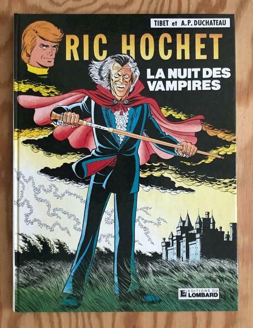 RIC HOCHET. EO en TTBE, Livres, BD, Enlèvement ou Envoi