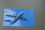 Postkaart SABENA OO-DJJ BAe 146-200, Verzamelen, Ongelopen, Voertuig, Verzenden
