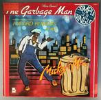Vinyle de Mickey's Men: "The garbage man/I heard Rumors", Utilisé, Enlèvement ou Envoi
