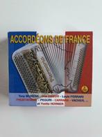 Accordéons de France (coffret 3 CD), CD & DVD, CD | Chansons populaires, Coffret, Enlèvement ou Envoi