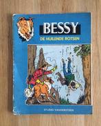 Bessy 31 De huilende rotsen WIREL Studio Vandersteen, Gelezen, Ophalen of Verzenden, Willy Vandersteen, Eén stripboek