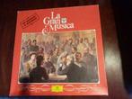 La Grand musica 4 lp's Rossini en Wagner, Cd's en Dvd's, Vinyl | Klassiek, Ophalen of Verzenden