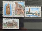 Belgique: COB 2010/13 ** Pour le tourisme 1981., Neuf, Sans timbre, Timbre-poste, Enlèvement ou Envoi