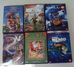 4 Kinder DVD's van Walt Disney in prima staat! , Overige genres, Alle leeftijden, Ophalen of Verzenden