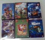 4 Kinder DVD's van Walt Disney in prima staat! , Cd's en Dvd's, Alle leeftijden, Ophalen of Verzenden, Overige genres