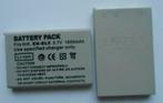 EN-EL5 1600mAh Batterij voor Nikon CoolPix 3700 4200 5200, Rechargeable, Enlèvement ou Envoi, Neuf