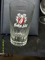 Bierglas.Bets Ale .De Sleutel.Betekom.D 125, Verzamelen, Ophalen of Verzenden, Zo goed als nieuw, Glas of Glazen, Overige merken