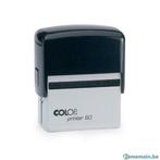 Cachet tampon encreur Colop printer 60, Articles professionnels