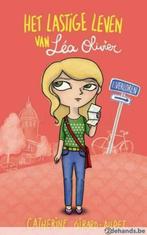 HET LASTIGE LEVEN VAN LEA OLIVIER: VERLOREN, Boeken, Ophalen of Verzenden, Nieuw