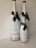 champagne Moet et chandon champagne lege flessen, Gebruikt, Ophalen of Verzenden