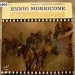 kn0588 : 2x LP van Ennio Morricone, Cd's en Dvd's, Vinyl | Overige Vinyl, Ophalen of Verzenden, Zo goed als nieuw, 12 inch