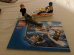 LEGO City sauveteur jet ski 60011, Enfants & Bébés, Jouets | Duplo & Lego, Comme neuf, Ensemble complet, Lego, Enlèvement ou Envoi