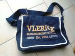 “VLERICK” TAS MET SCHOUDERBAND + GRATIS BOB ET BOBETTE COMIC, Ophalen of Verzenden, Gebruikt