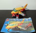 Lego city - 7732 - Air Mail (2008), Ensemble complet, Lego, Utilisé, Enlèvement ou Envoi