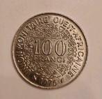 100 francs Afrique de l'ouest de 1976, Enlèvement ou Envoi