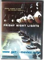 DVD Friday night lights (football américain), À partir de 12 ans, Long métrage, Football, Utilisé