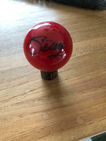 snooker collector items, gesigneerde affiches, balls...