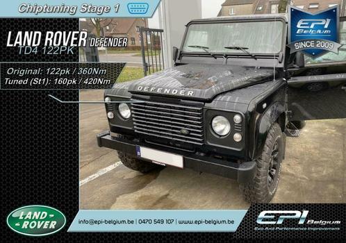 📈 Chiptuning voor Land Rover : EPI-Belgium ❗️, Autos : Divers, Tuning & Styling, Enlèvement ou Envoi