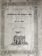 1835-1840 vademecum du peintre  FELIX DE VIGNE, Ophalen