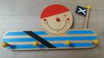 Houten kids kapstok, Huis en Inrichting, Gebruikt, Ophalen of Verzenden, Minder dan 100 cm, Kinderkapstok