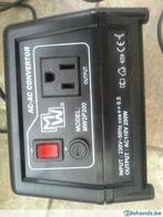 ac-ac convector, Ophalen of Verzenden, Gebruikt