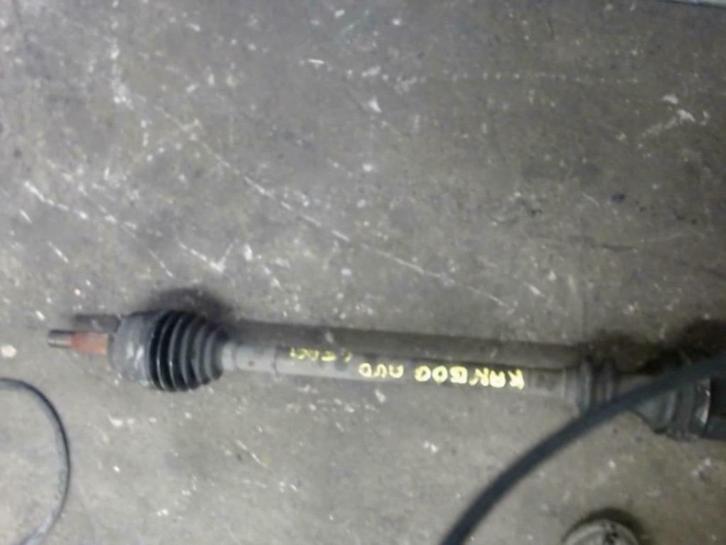 Cardan droit Renault Kangoo I phase 2 (2003-2010) LP/12561, Auto-onderdelen, Overige Auto-onderdelen, Renault, Gebruikt, Ophalen of Verzenden