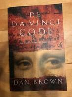 Boek De Da Vinci Code van Dan Brown, Belgique, Utilisé, Enlèvement ou Envoi