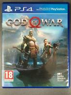 God of War pour PS4 -, Consoles de jeu & Jeux vidéo, Jeux | Sony PlayStation 4, À partir de 18 ans, Aventure et Action, Utilisé