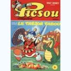 Picsou Magazine N  15 - Walt Disney, Gelezen, Eén stripboek, Walt disney, Ophalen of Verzenden