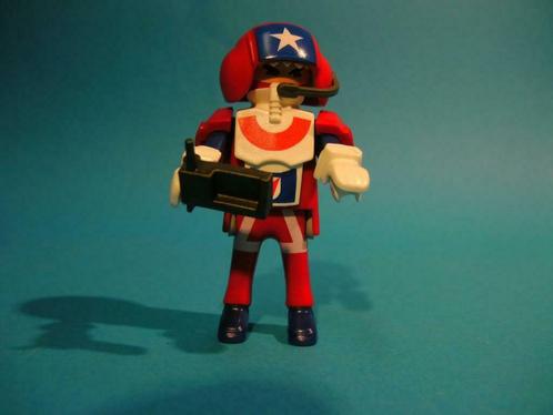 PLAYMOBIL - Captain Marvel - 1 klicky 