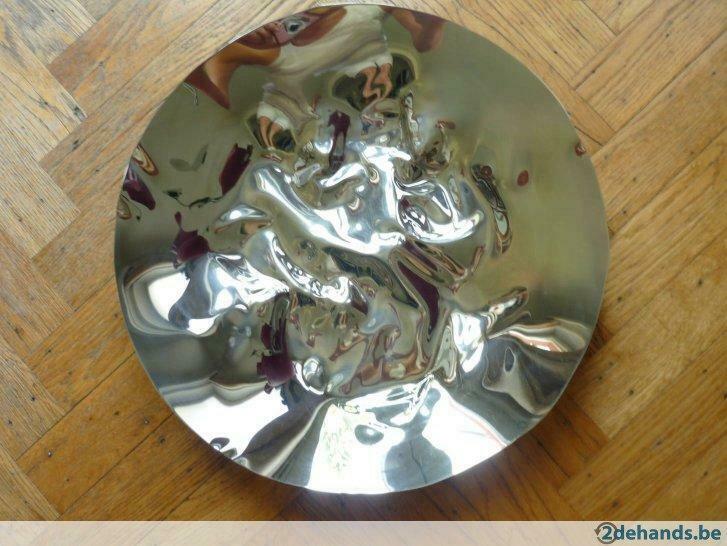 Alessi Sumpta inox schaal, Huis en Inrichting, Ophalen, Gebruikt