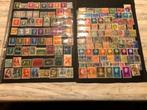 155 verschillende postzegels Nederland gestempeld, Postzegels en Munten, Postzegels | Nederland, Ophalen of Verzenden, Gestempeld