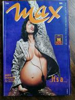 Duits Max magazine - mei 1994 - Janice Dickison, Sylvester S, Boeken, Tijdschriften en Kranten, Ophalen of Verzenden, Zo goed als nieuw