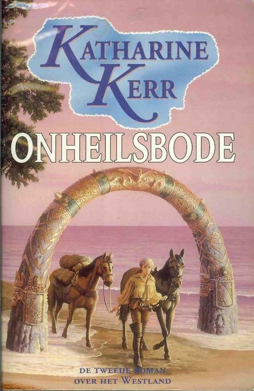 onheilsbode (23f), Boeken, Fantasy, Nieuw, Ophalen of Verzenden