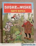 Strip: Suske & Wiske - Tante Biotica *RARE*, Eén stripboek, Ophalen of Verzenden, Nieuw