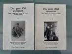 Condroz : Des gens d'ici racontent : 2 tomes, Enlèvement, 20e siècle ou après, Comme neuf