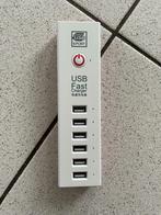 USB oplader met 6 poorten, Computers en Software, Ophalen of Verzenden, Nieuw