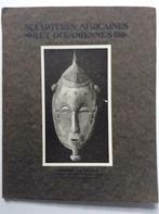 Sculptures africaines et océaniennes - H. Clouzot, A. Level, Boeken, Kunst en Cultuur | Beeldend, Ophalen of Verzenden