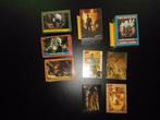 Lot de cartes Indiana Jones et sos fantômes 2, Collections, Enlèvement ou Envoi, Film, Neuf, Photo ou Carte