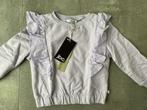 JBC Milla Star - Lila sweater met franjes. Maat 104. Nieuw!, Enfants & Bébés, Vêtements enfant | Taille 104, Fille, Pull ou Veste